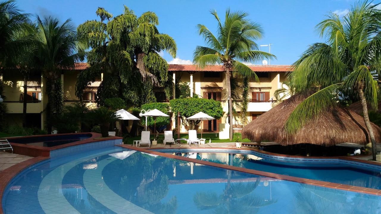Solar De Pipa Elegance Flat - Frente Piscina Apartment Praia de Pipa Exterior photo