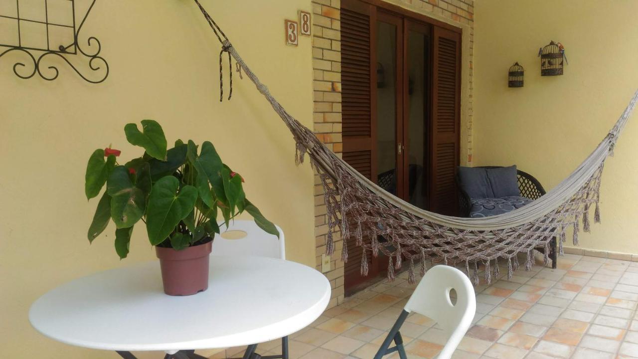 Solar De Pipa Elegance Flat - Frente Piscina Apartment Praia de Pipa Exterior photo