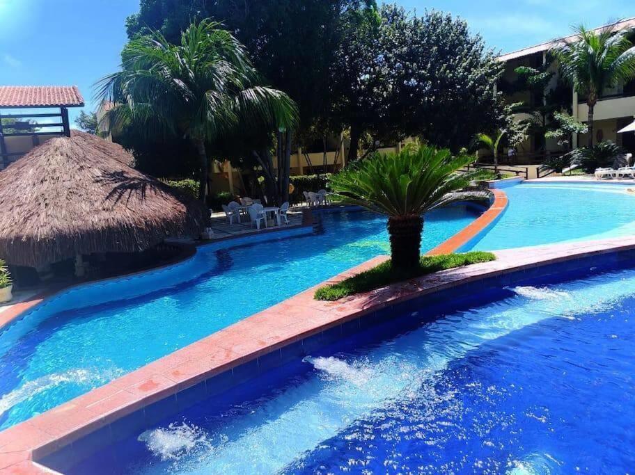Solar De Pipa Elegance Flat - Frente Piscina Apartment Praia de Pipa Exterior photo