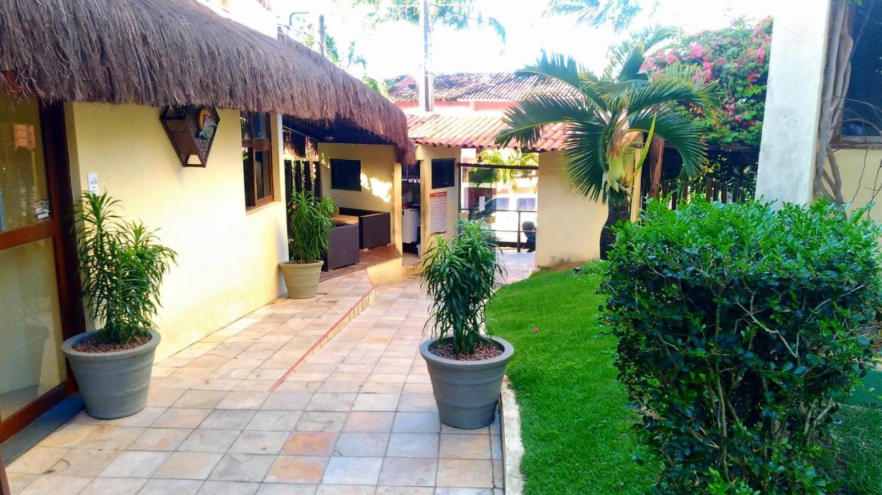 Solar De Pipa Elegance Flat - Frente Piscina Apartment Praia de Pipa Exterior photo